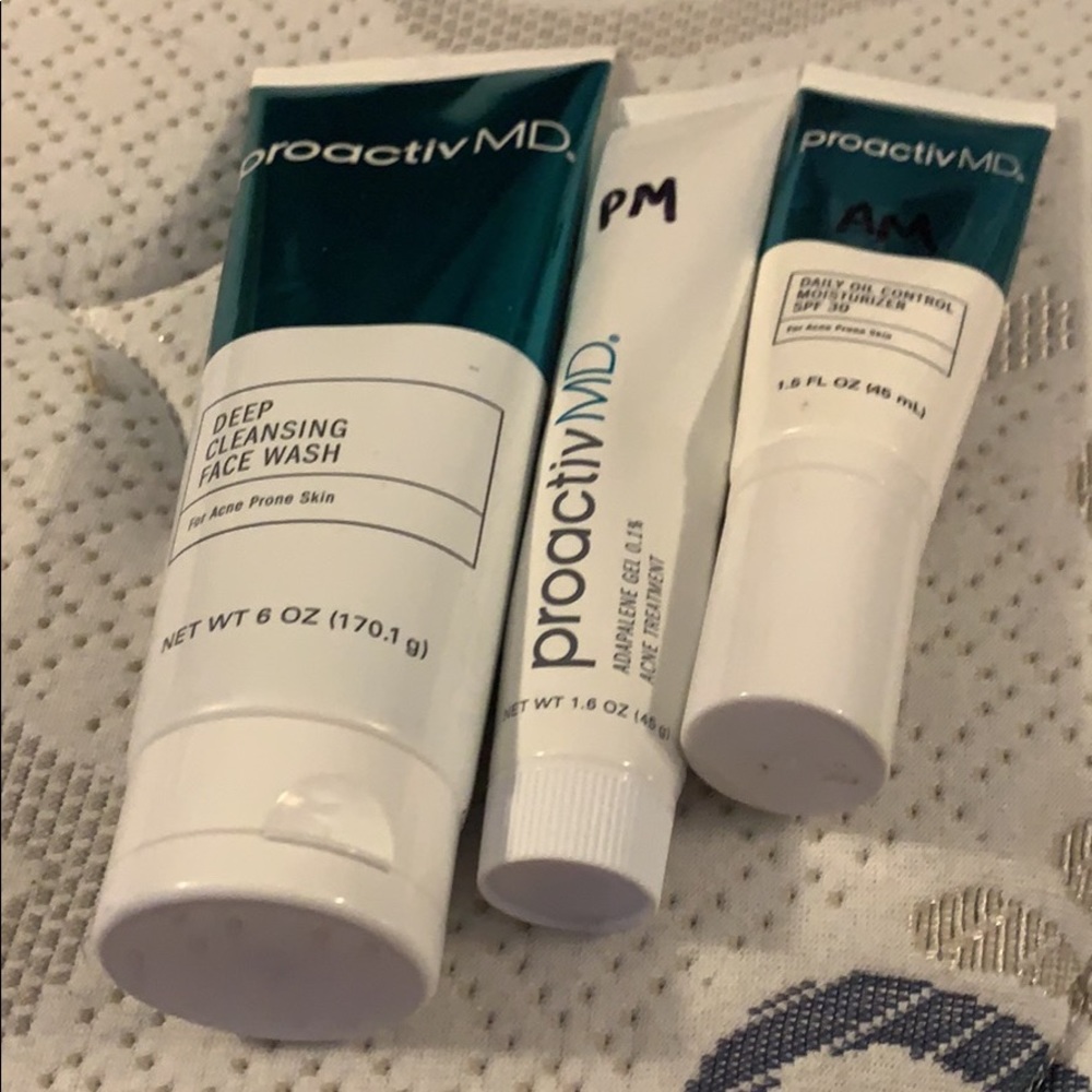 Proactive md